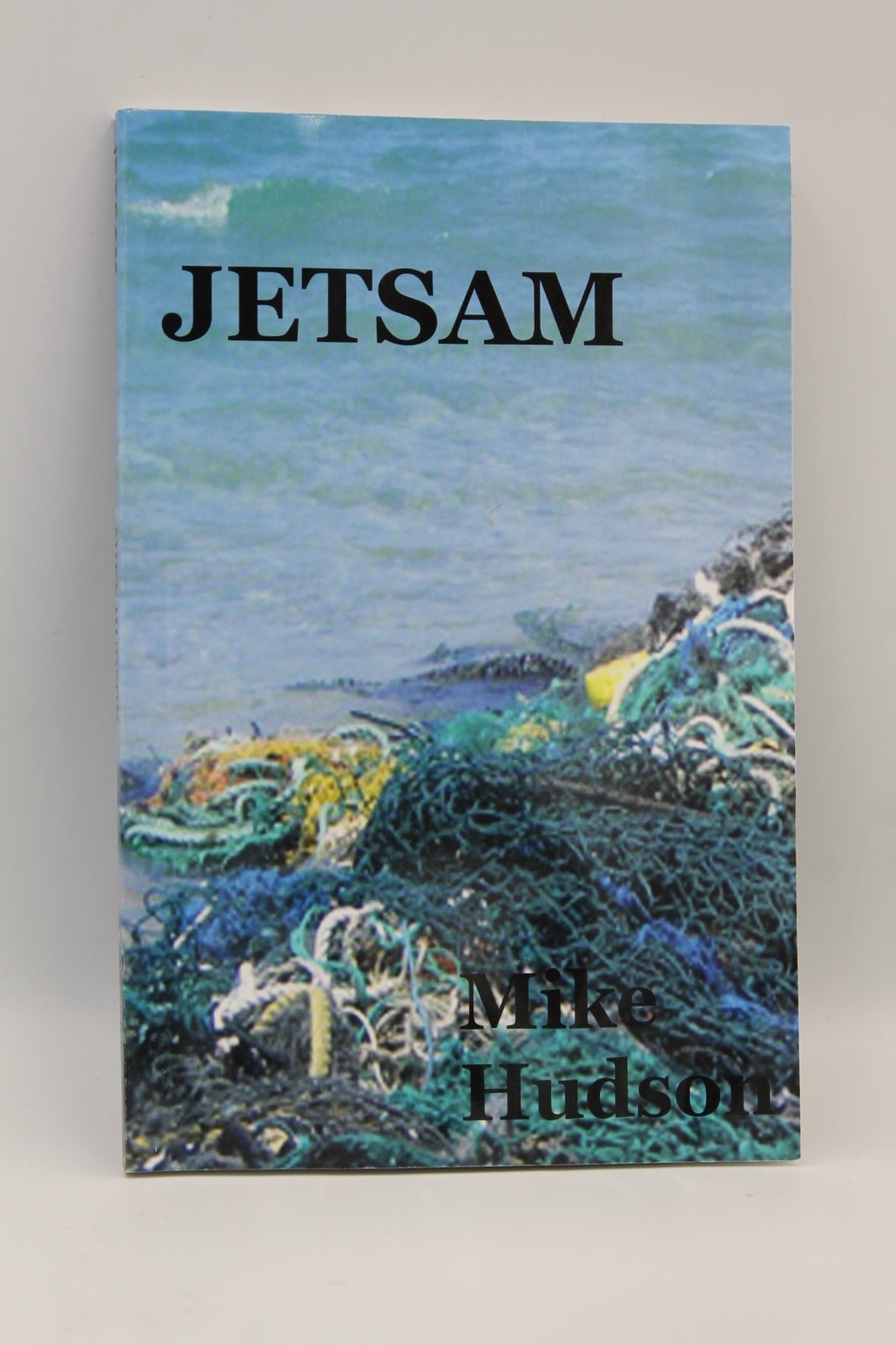 Jetsam by Mike Hudson / Pagans / Cleveland punk icon / RARE