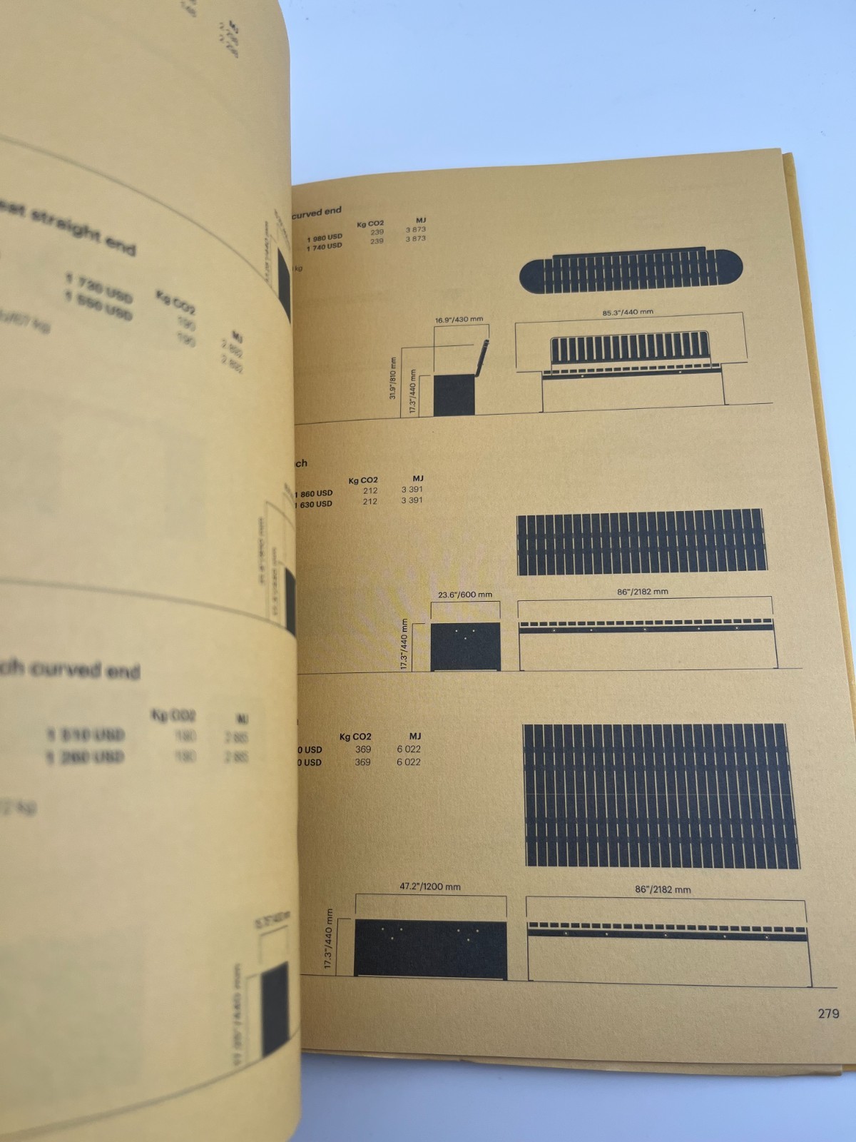 Vestre Inspiration Book 2022 Architecture Environmental Norwegian furniture co.