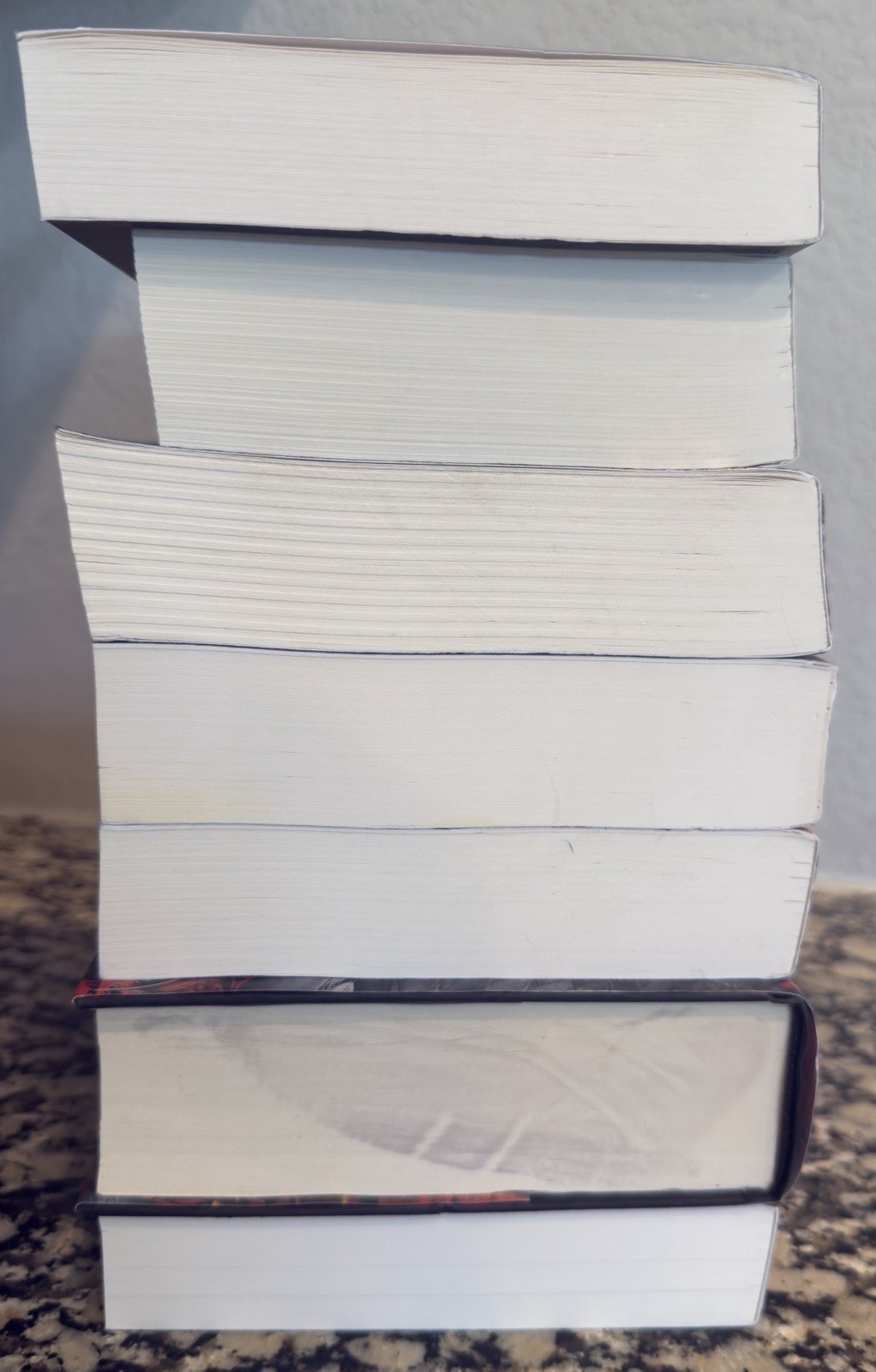 Blood and Ash Book Set x7 – includes Visions of Flesh and Blood – Armentrout