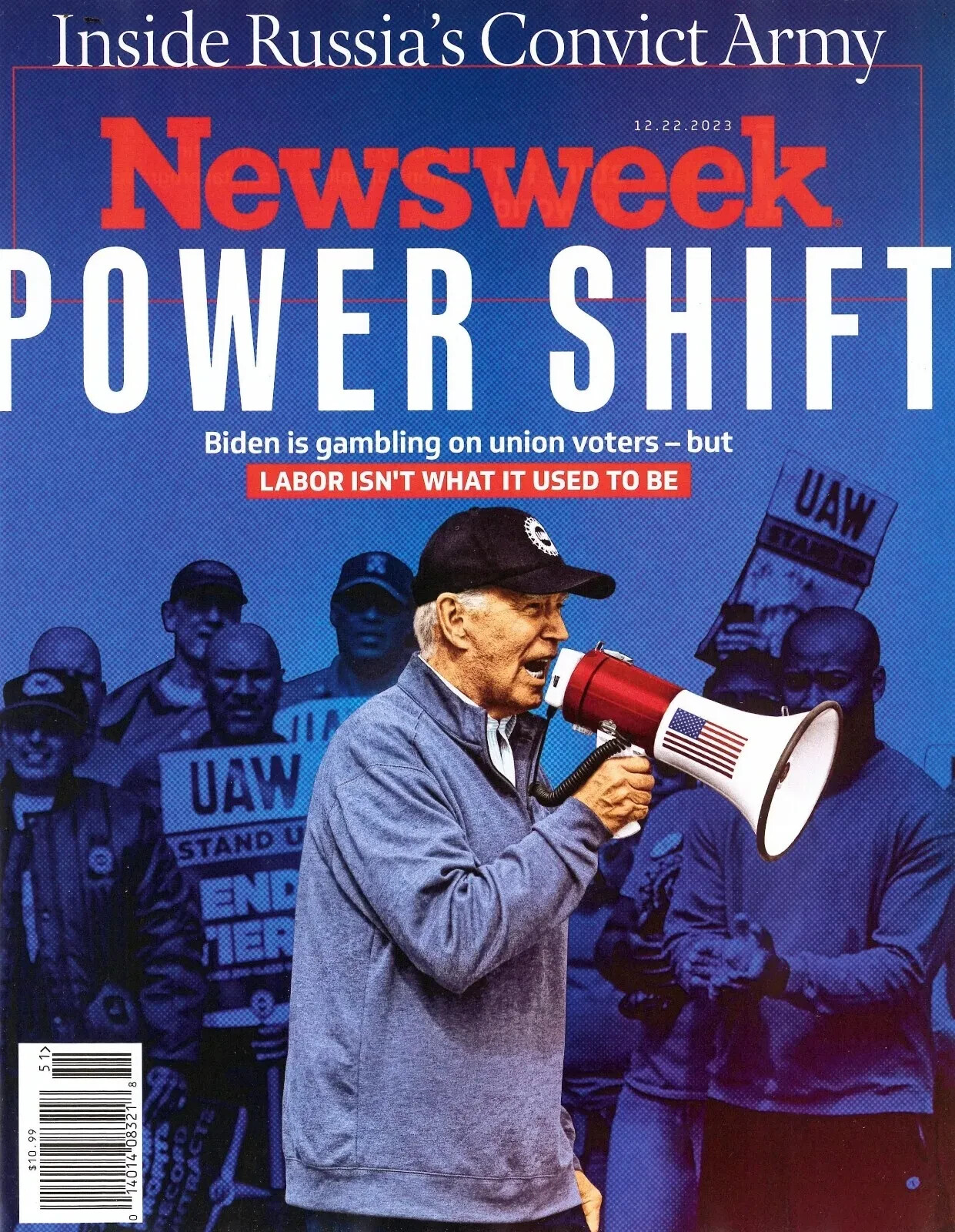 NEWSWEEK Magazine December 22, 2023
