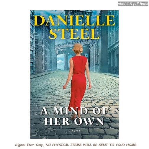 A Mind of Her Own: A Novel, Danielle Steel 2026