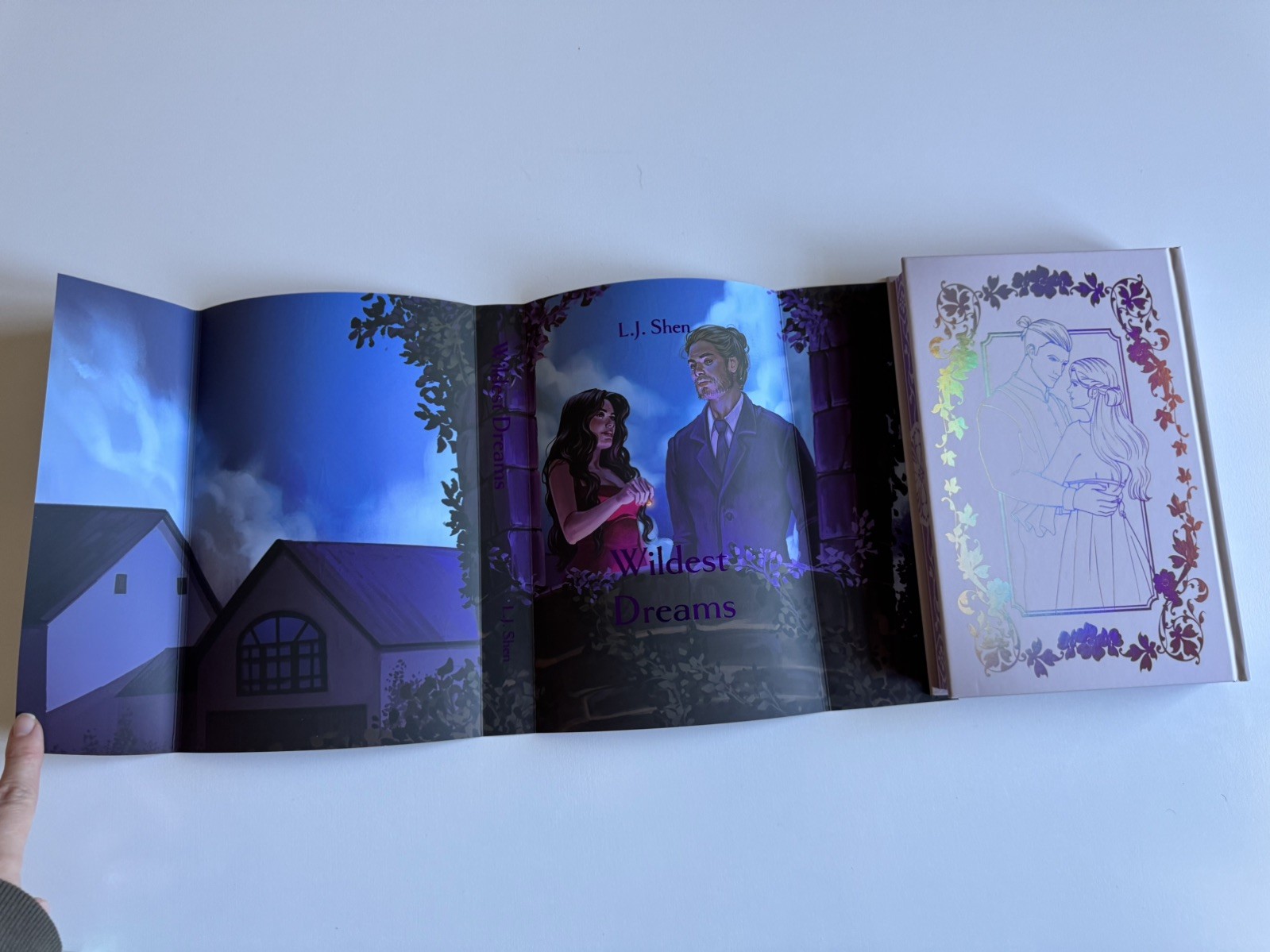 SIGNED – Books For Days Crate Forbidden Love Series – Special Edition