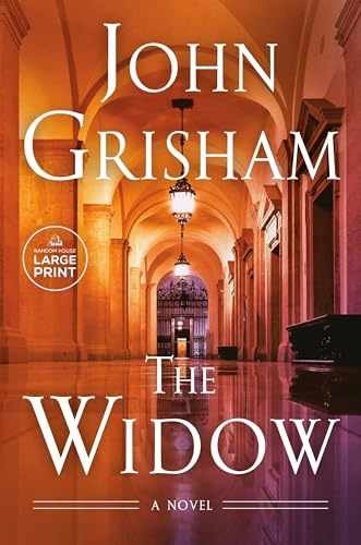 The Widow: A Novel – Paperback, by Grisham John – Very Good