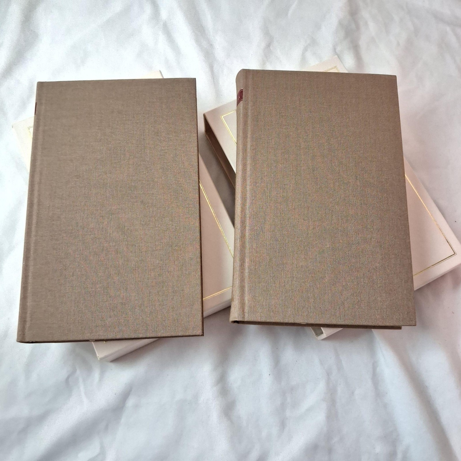 Vintage Henry James Complete Stories 1892-1910 2 Vol Set Library Of America HC