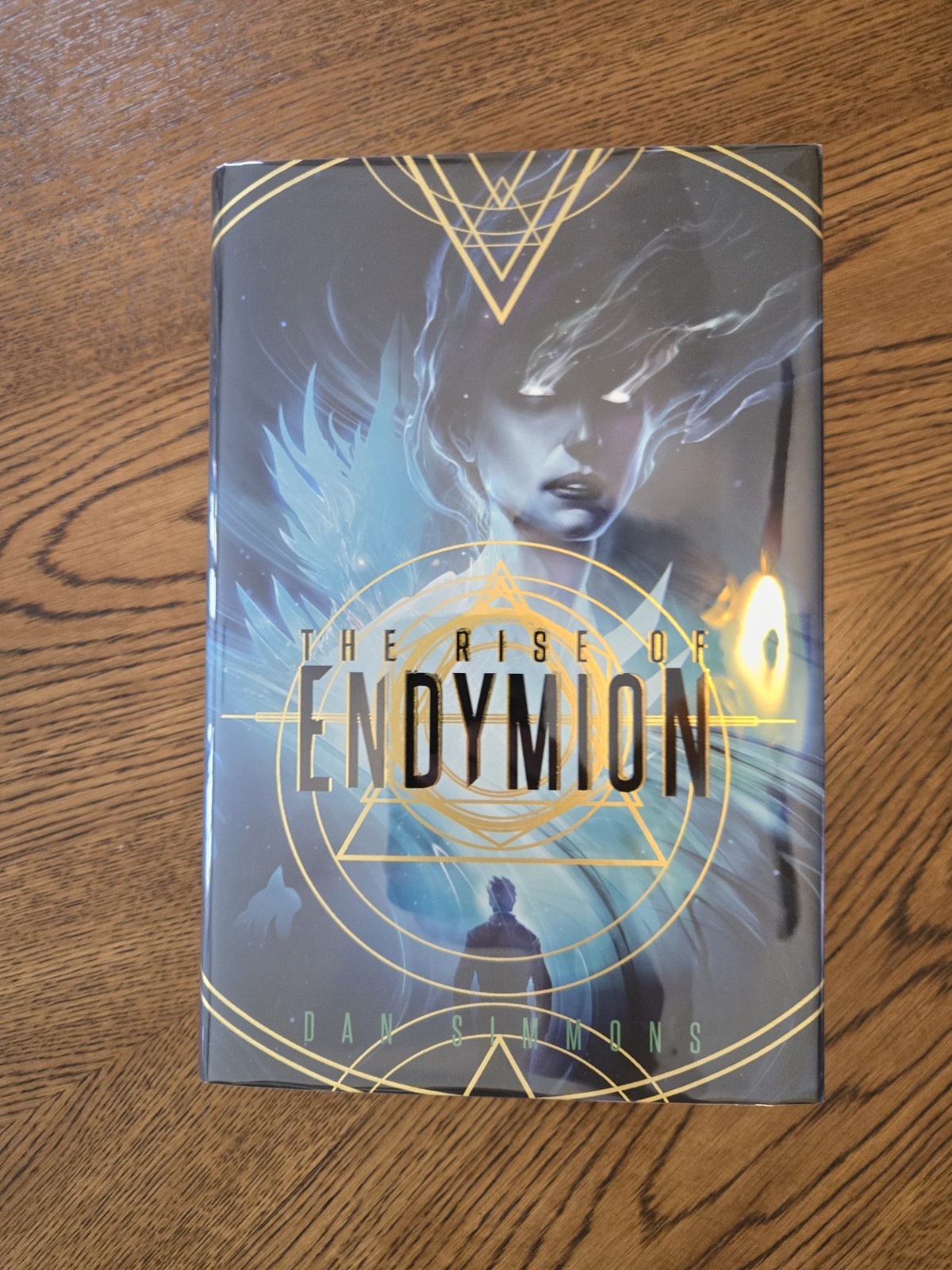 The Hyperion Cantos Dan Simmons Broken Binding Special Editions