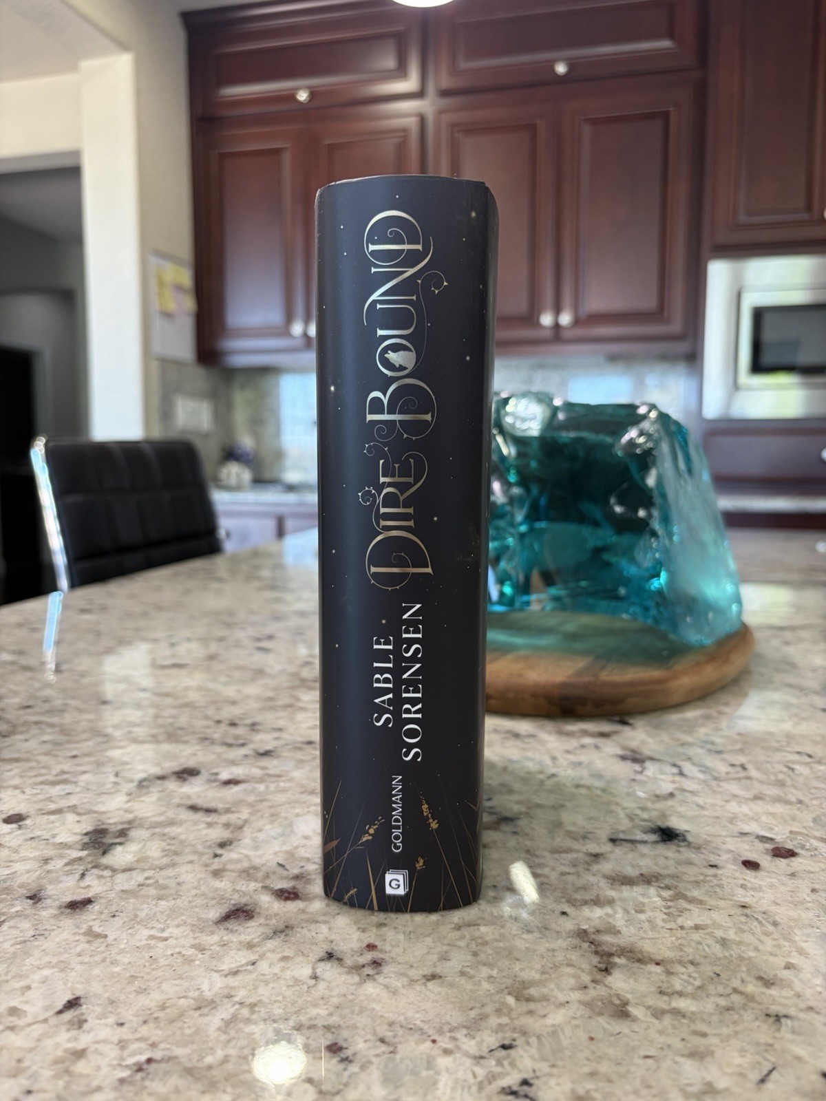 Direbound RARE Collector’s Edition (Wolves of Ruin), By Sable Sorensen