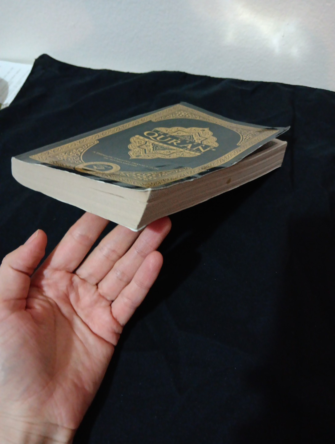 The Clear Quran Dr. Mustafa Khattab Thematic English Translation Paperback