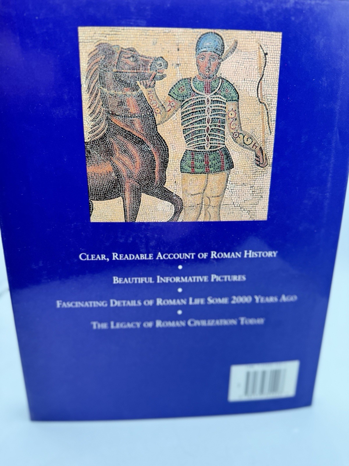Introduction to the Romans by Adkins, Lesley HC DJ Very Good Condition
