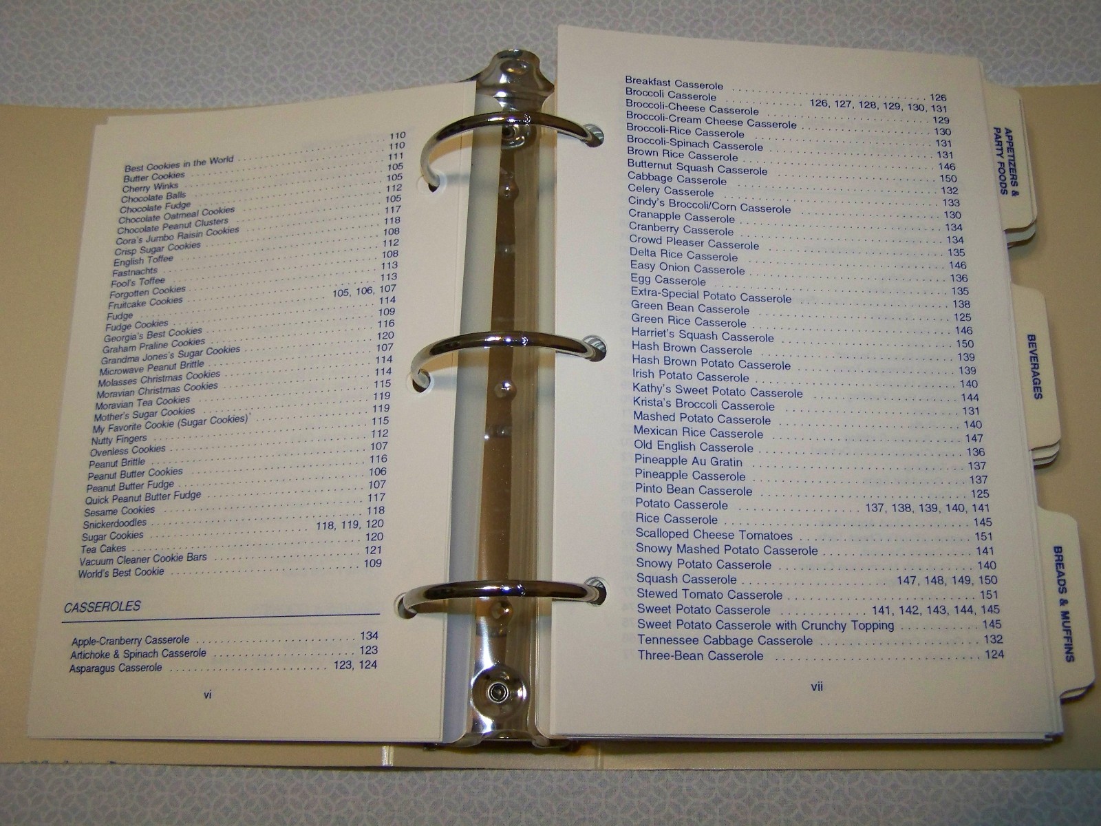 Rural Hall Moravian Church Cookbook 1993 Rural Hall North Carolina 361 pages