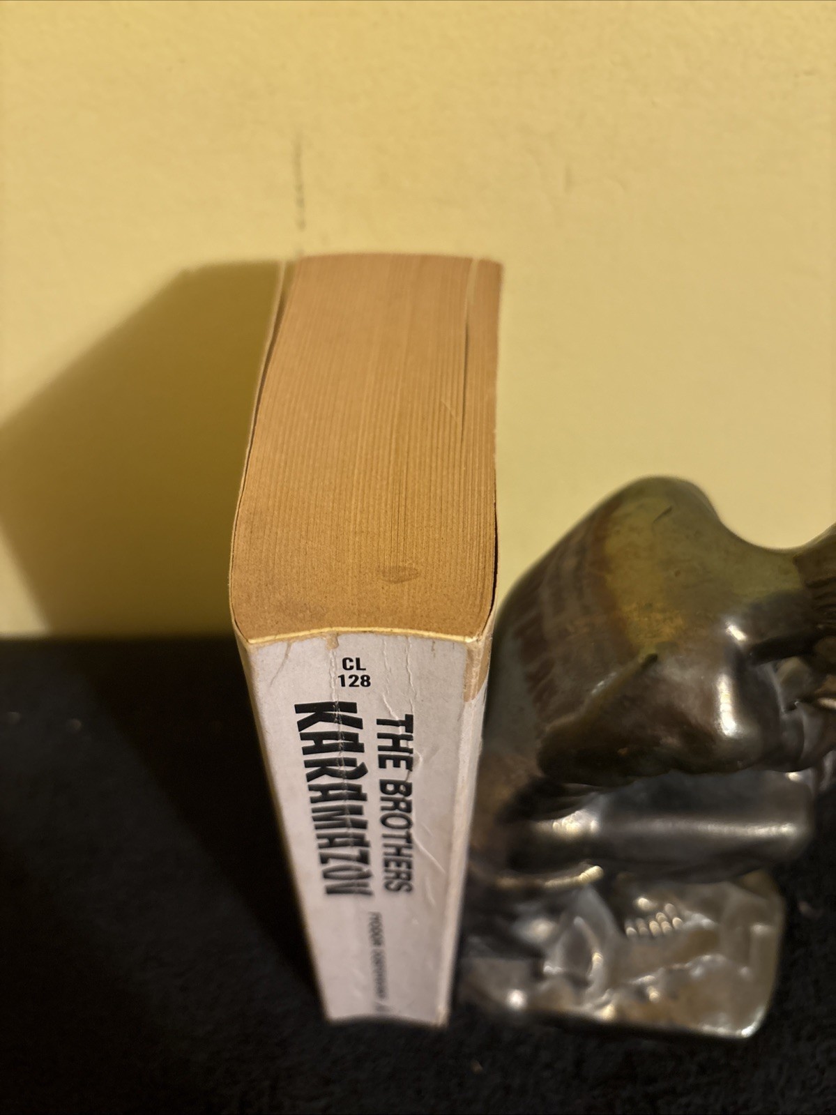 fyodor dostoyevsky the brothers karamazov Paperback Book 1966