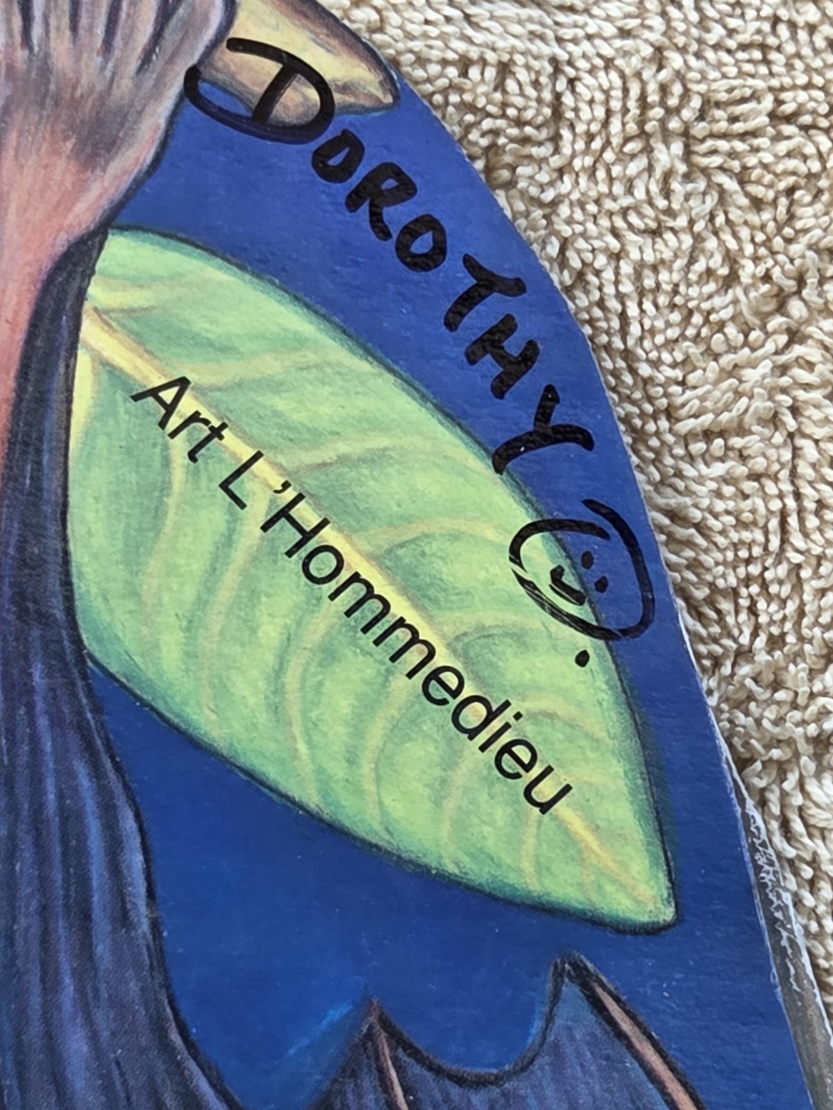 Misunderstood Bats Pop-Up Picture Book Ages 4-8 1995 Child’s Play Art L’H.