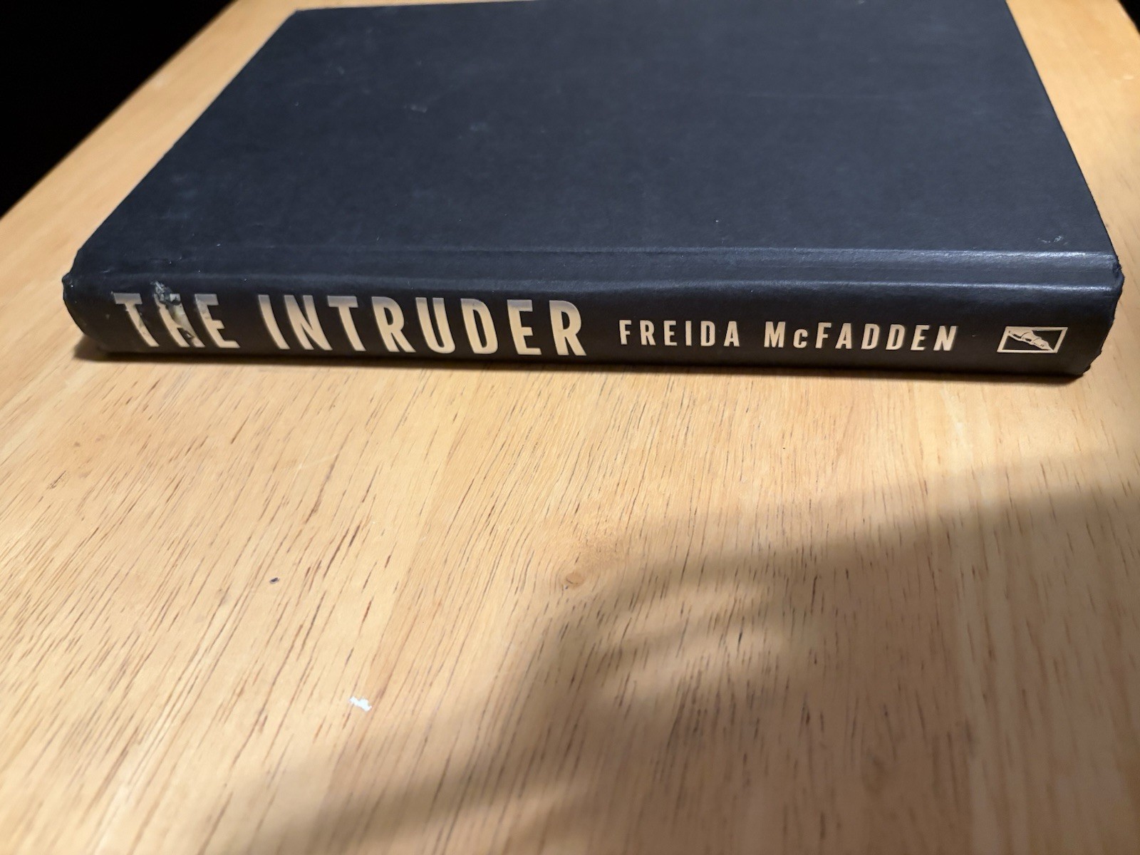 Intruder by Freida McFadden (2025, Hardcover)