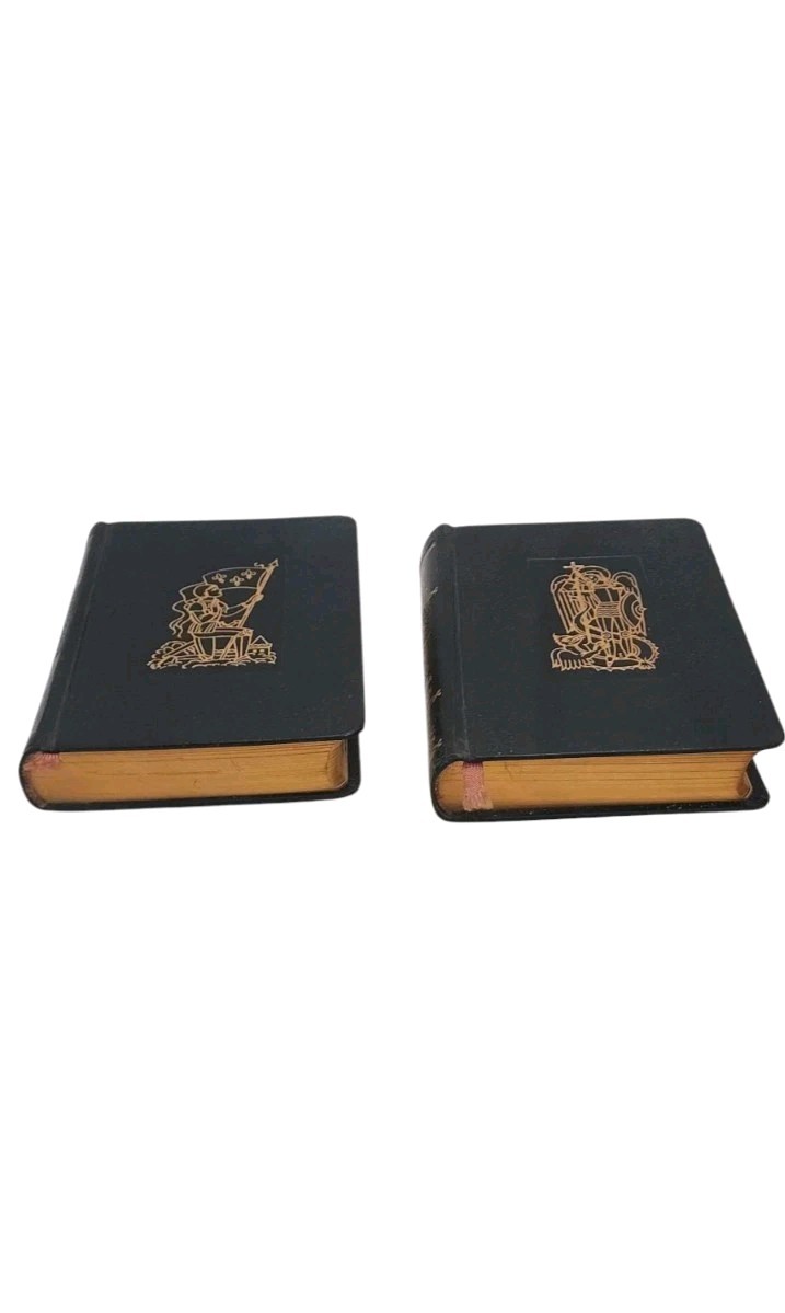 1961 Lives of the Saints, Library Catholic Devotion. Decorative, Religious Books