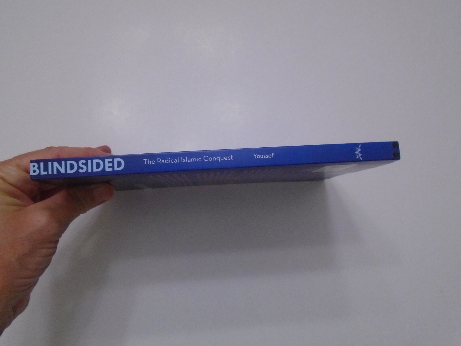 Blindsided by Michael Youssef (2012, PB) 1st Edition With Author Letter