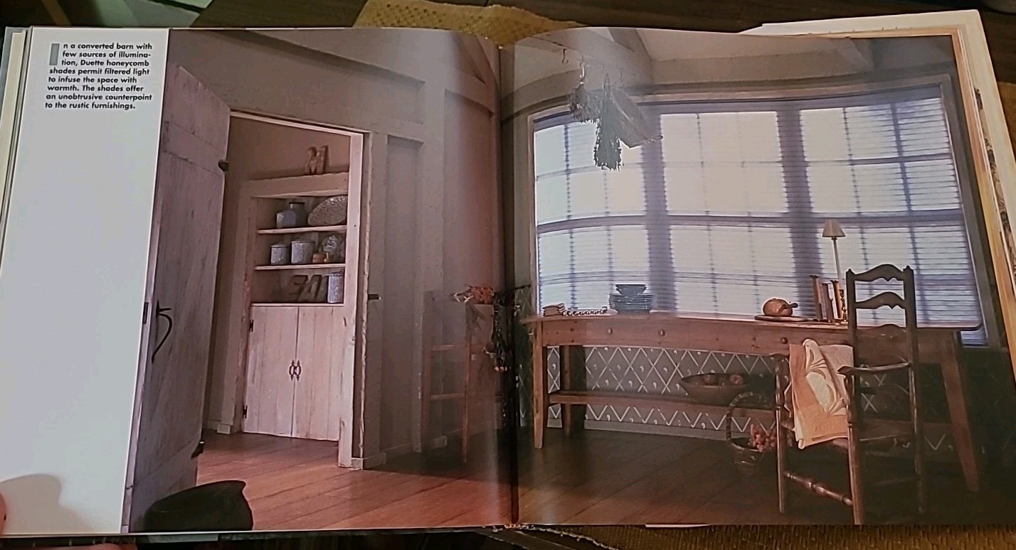 The Hunter Douglas Guide To Window Decorating (1998, Hardcover w/DJ)