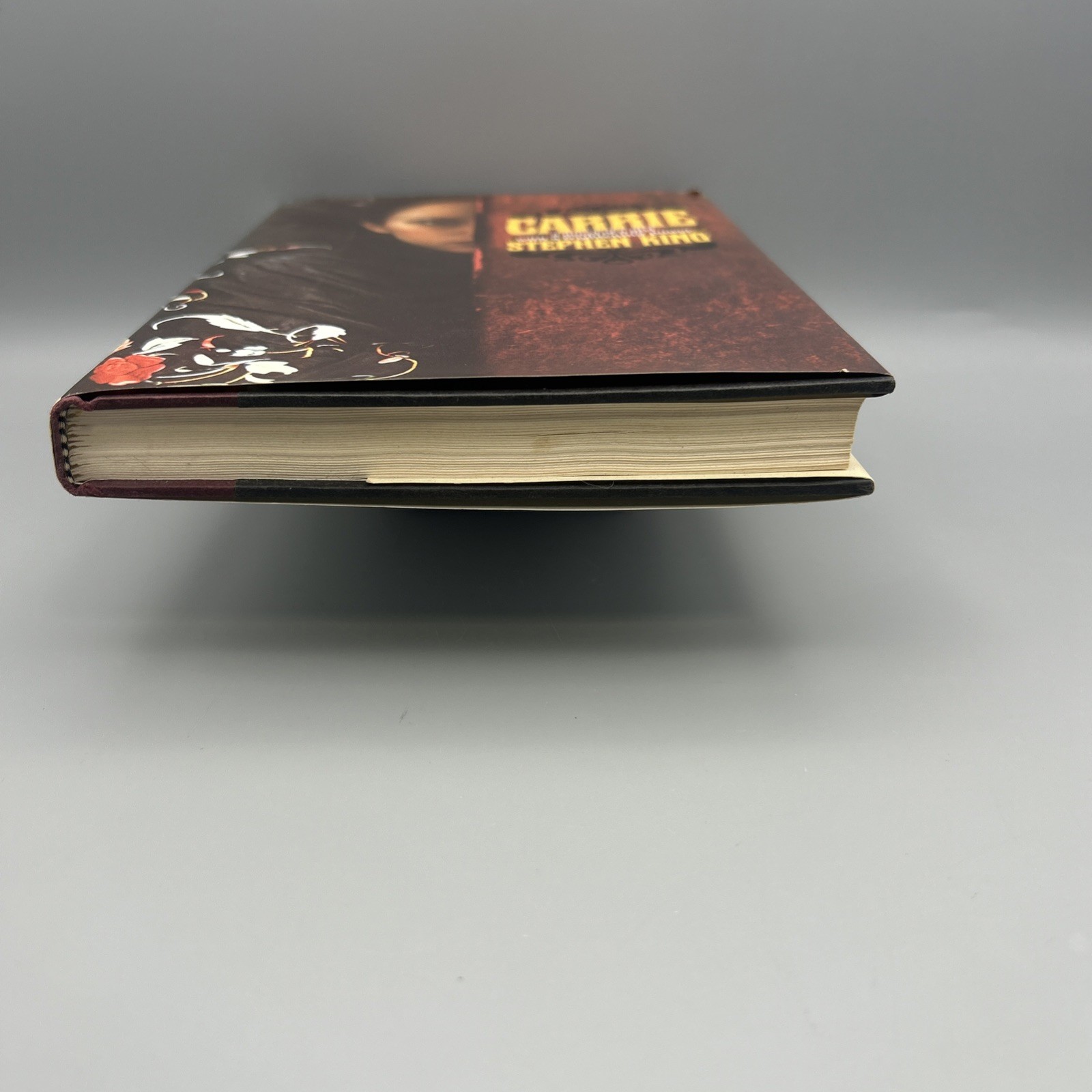 CARRIE by Stephen King First Edition 1974 Doubleday Early Print No Price