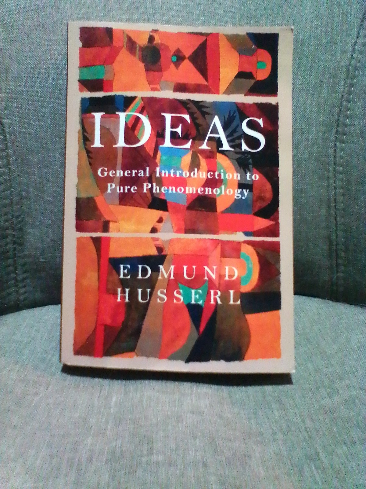 Ideas: General Introduction to Pure Phenomenology