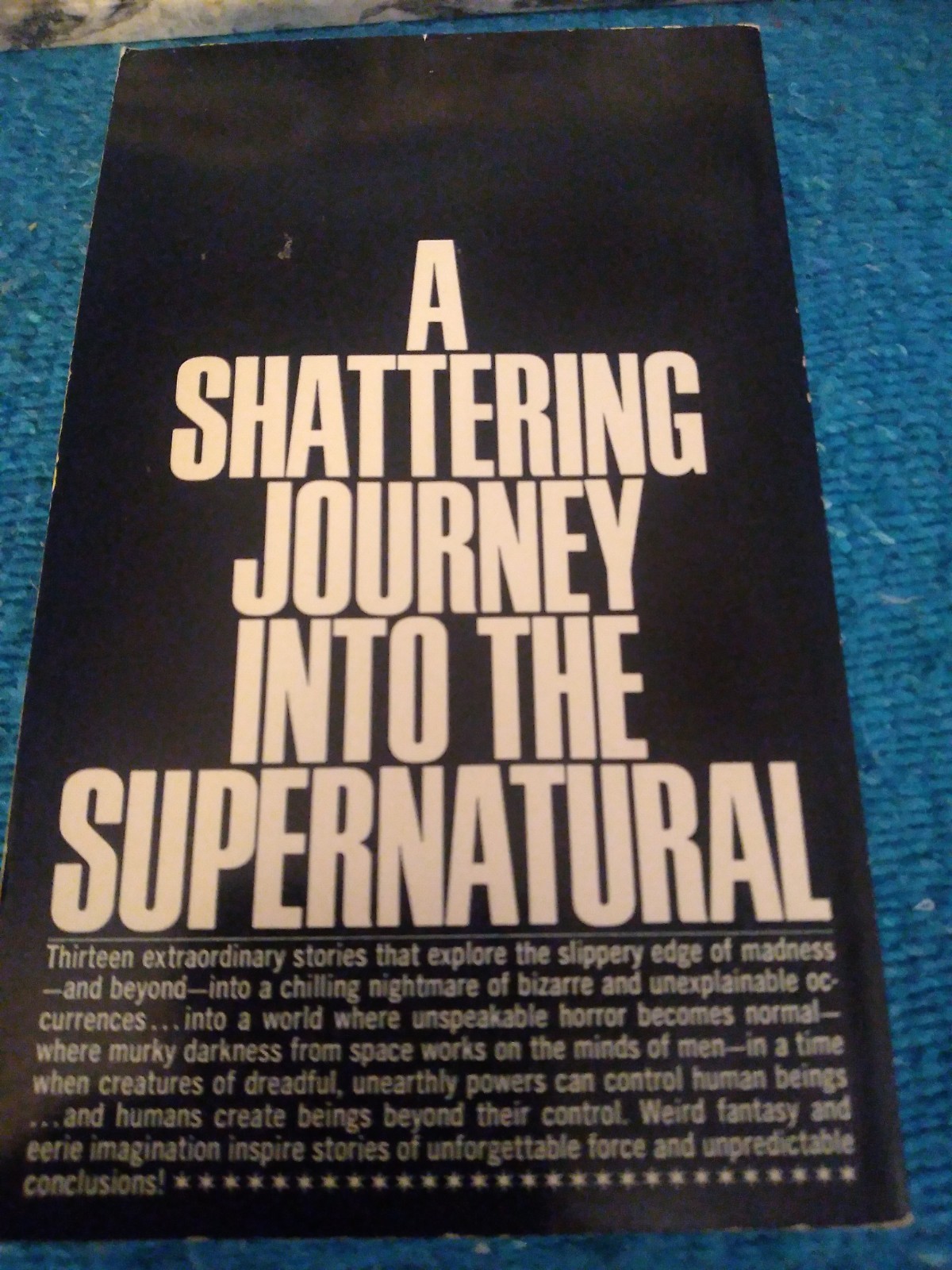 The Shores of Space by Richard Matheson PB 2nd Print