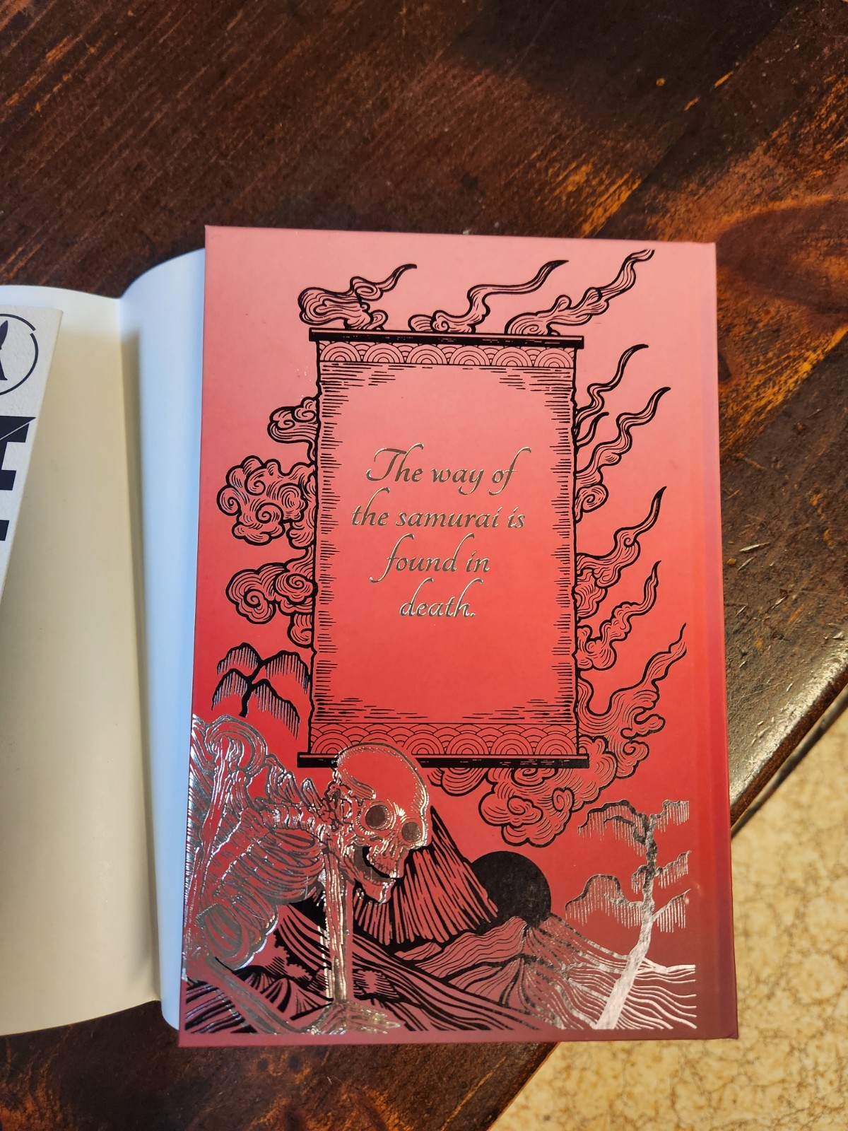 Japanese Gothic : by Kylie Lee Baker (2026, Hardcover) Aardvark, SIGNED