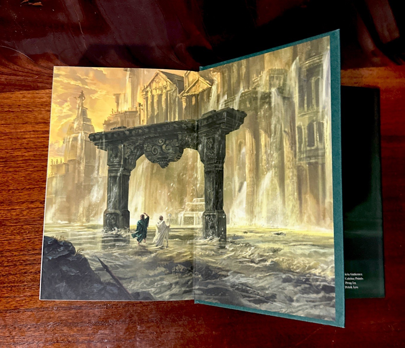 The Strength of the Few Broken Binding James Islington Signed & Numbered TBB