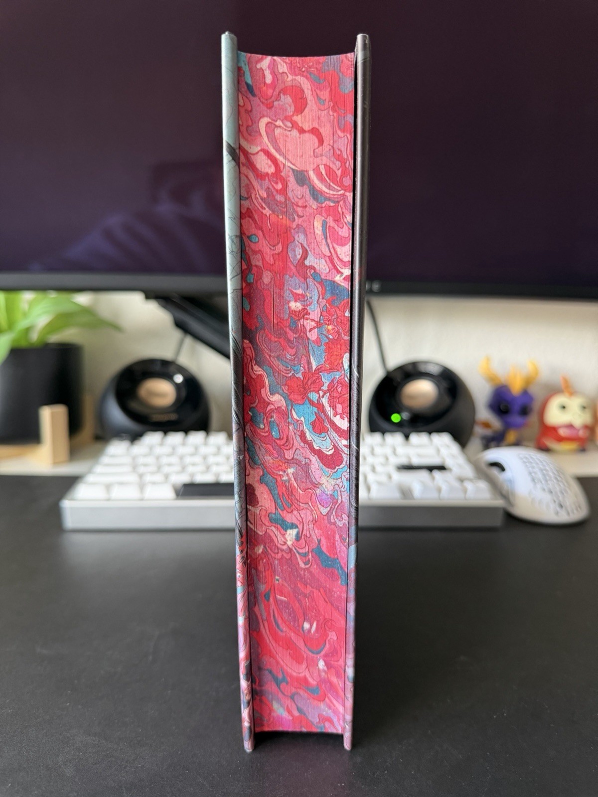 The Broken Binding – Blood Over Bright Haven By M.L. Wang Special Edition