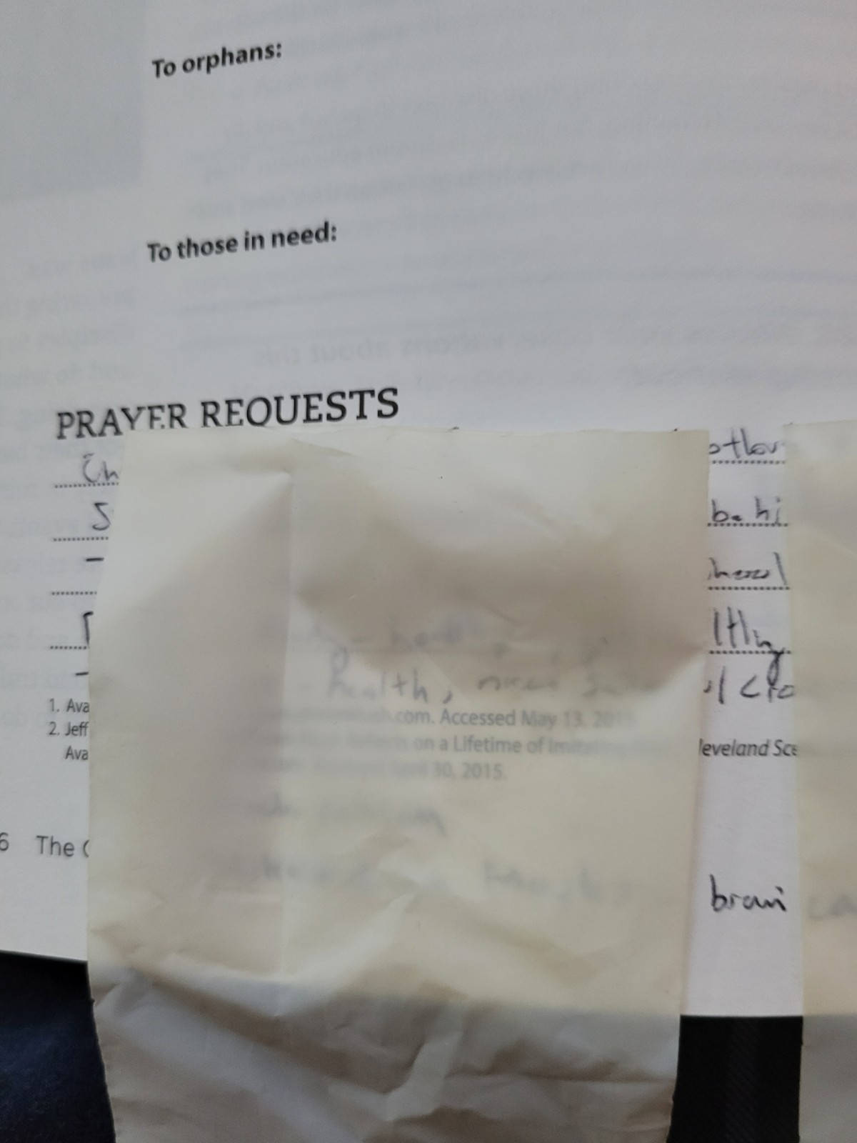 The Call – Bible Study Book by Lifeway Adults: Used