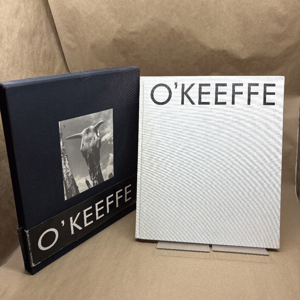 Georgia O’Keeffe: The Artist’s Landscape