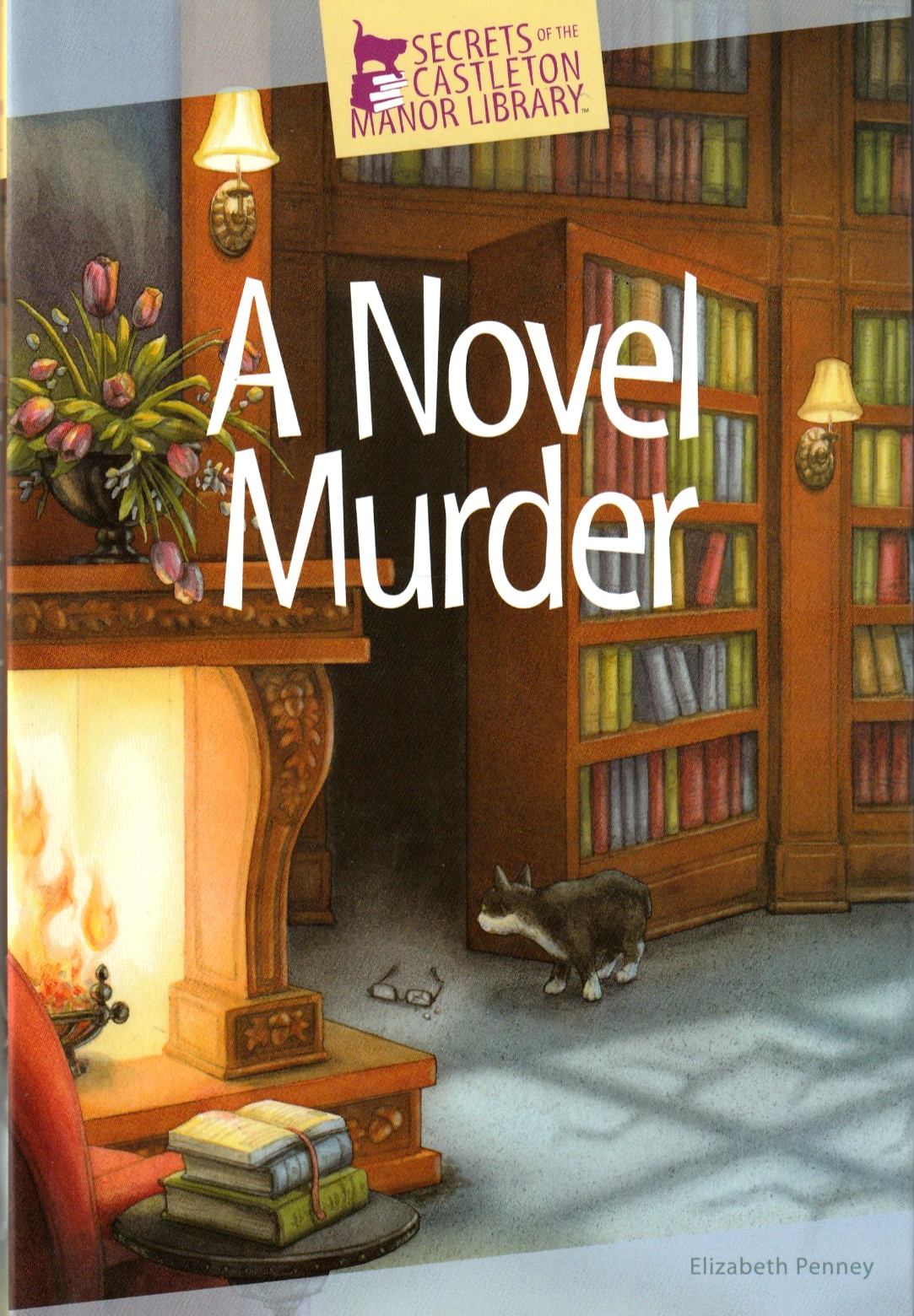 Secrets of the Castleton Manor Library Series – Build Your Lot – Flat $6.75 Ship