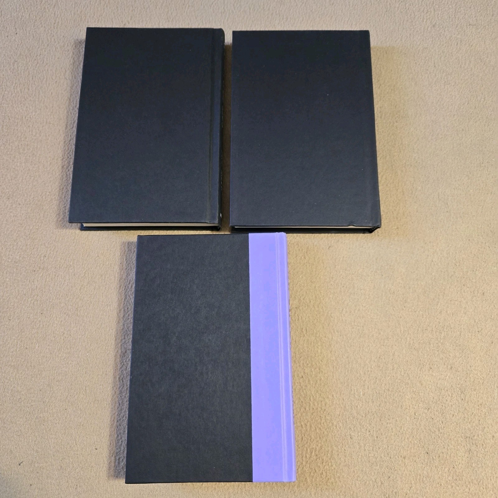 John Green SIGNED 1st Edition HC/DJ Lot, Fault in Our Stars, Anthropocene Review