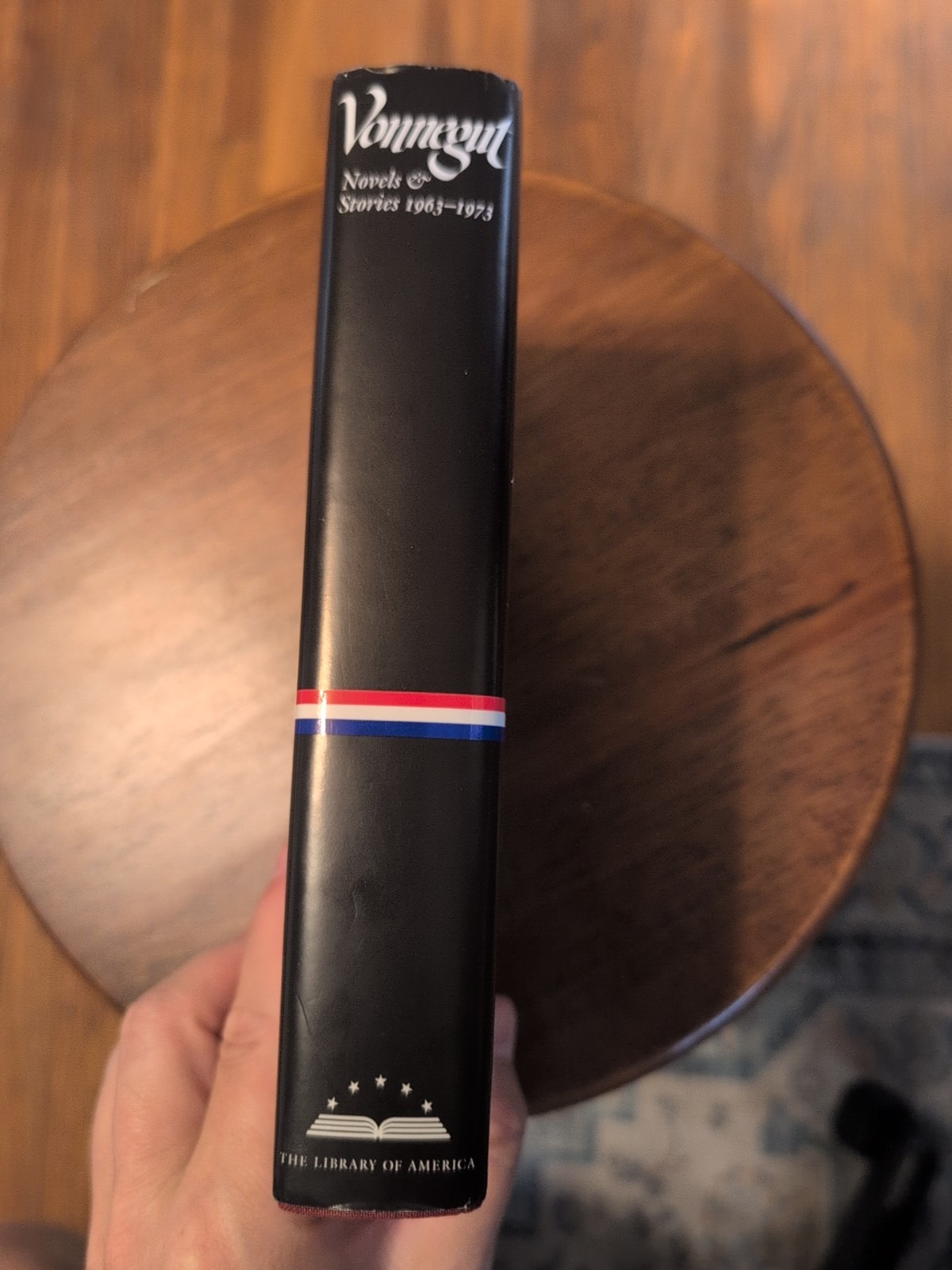 Kurt Vonnegut: Novels & Stories, 1963-1973 (Library of America, No. 216) by VON