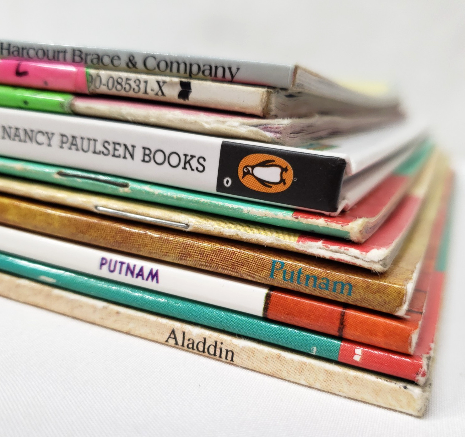 Tomie DePaola Picture Books Lot Of 10 Homeschool Classroom Library Teacher Kids