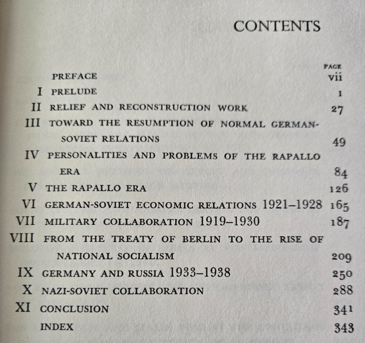 Incompatible Allies: German-Soviet Relations 1918-1941 by Hilger & Meyer, 1st/HC