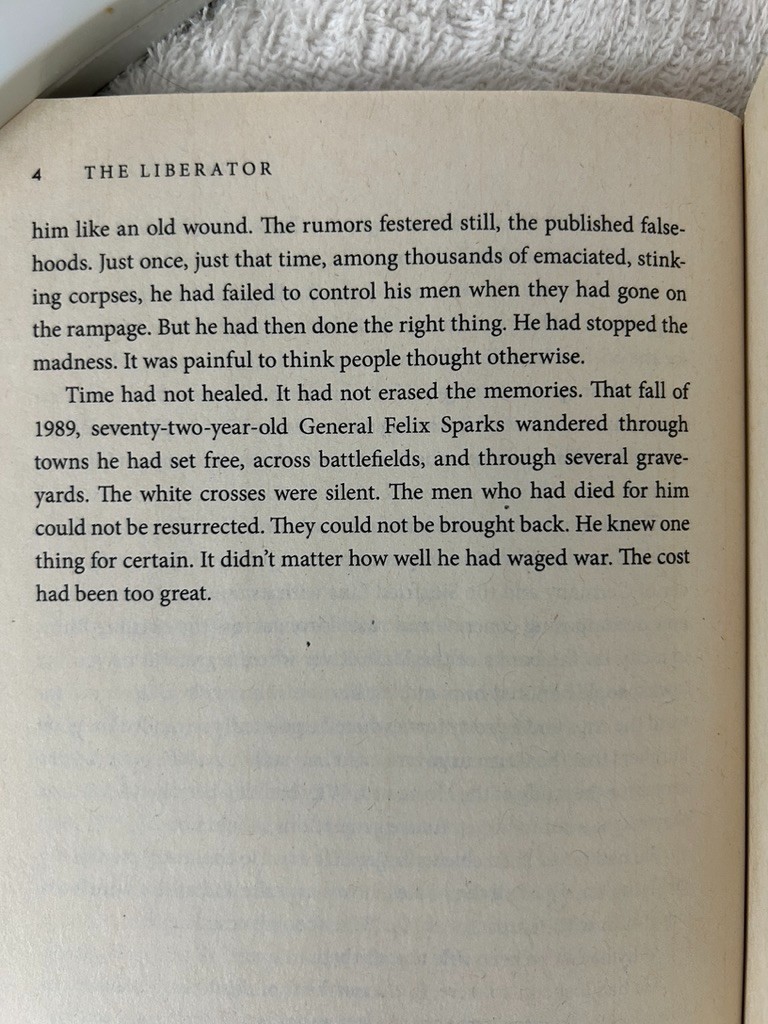 Alex Kershaw, The Liberator; The First Wave