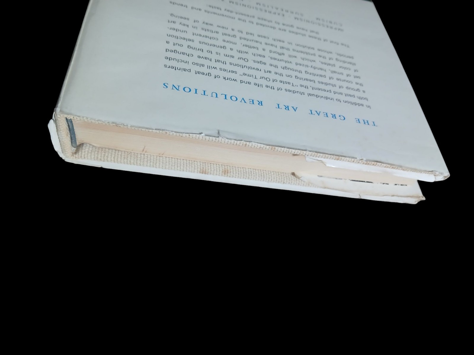 Impressionism After 1873 Second Volume By Jean Leymarie – 63 Color Plates