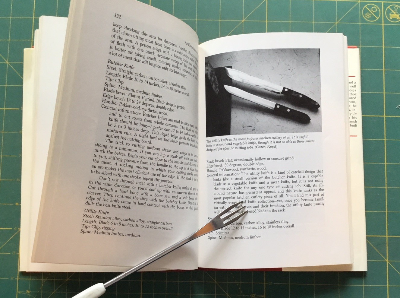 An Encyclopedia of Knives by Norman M. Strung, 1976 book, 220 Pages Many Picture