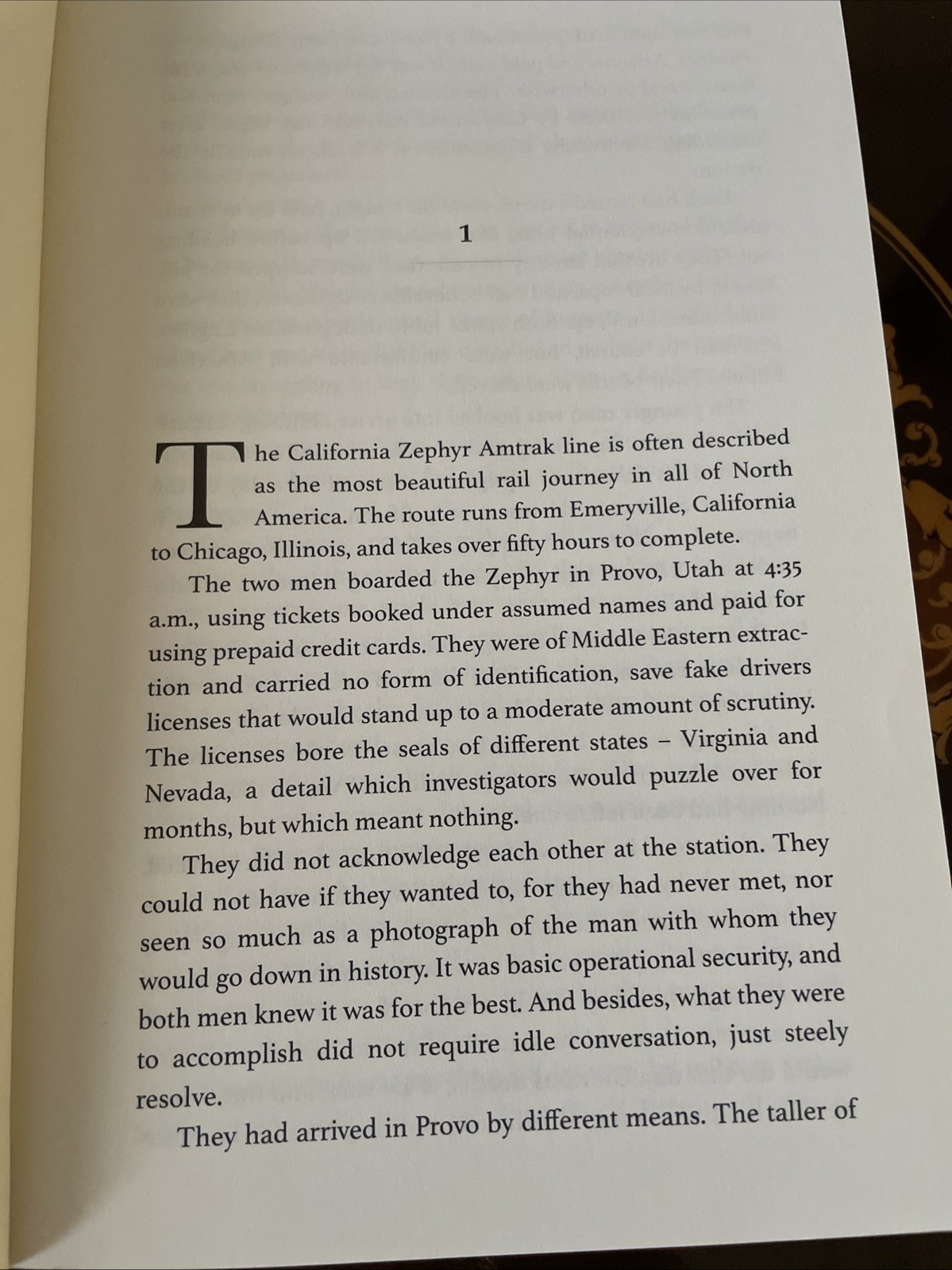 Dark State by Jack Slater – Jason Trapp Book 1 – Paperback