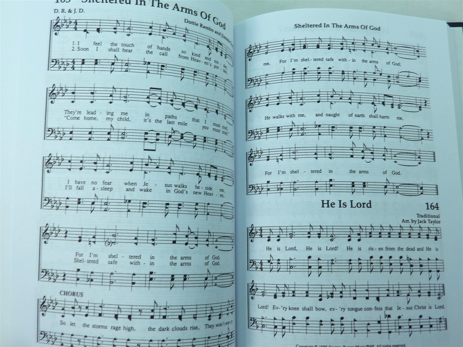 Heavenly Highway Hymns 1989 Second Edition. Shaped Notes. Church Music. Worship