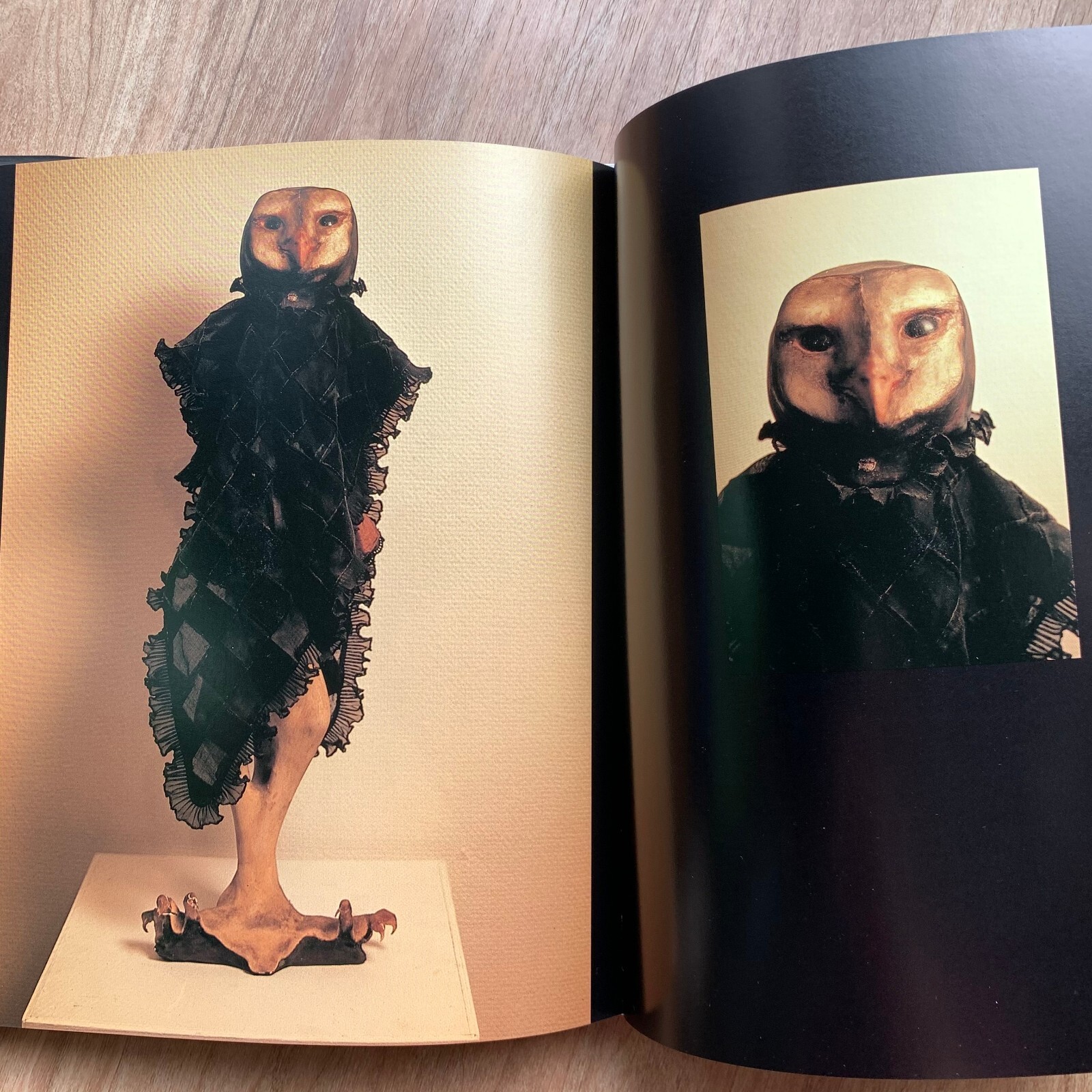 KATAN DOLL RETROSPECTIVE Photo Book Amano Doll Artworks BJD JPN Ball Joined Doll