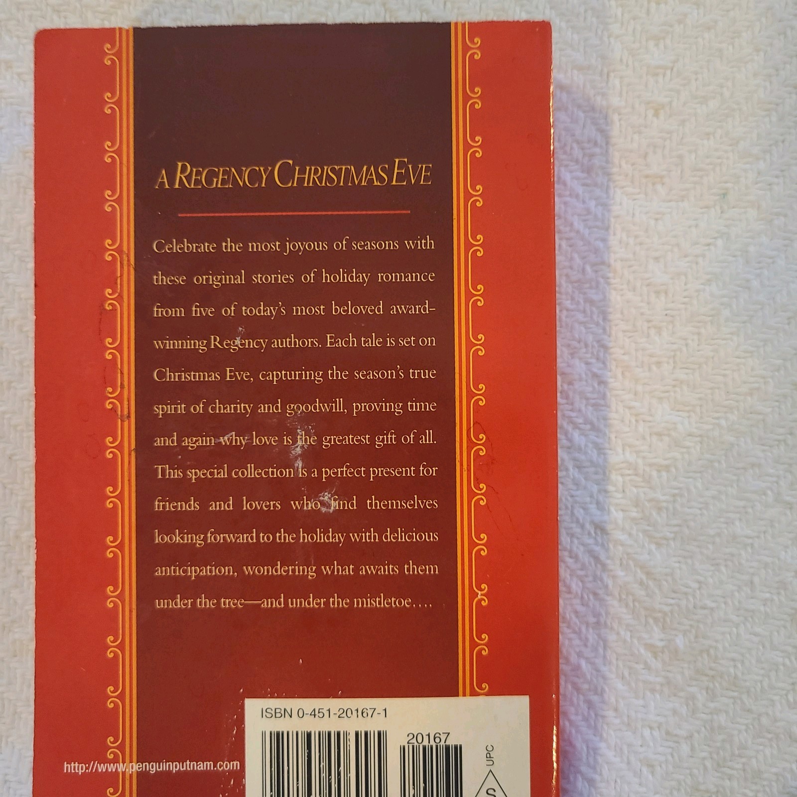 Signet Regency Romance A Wedding Bouquet Paperback 1996 First Printing