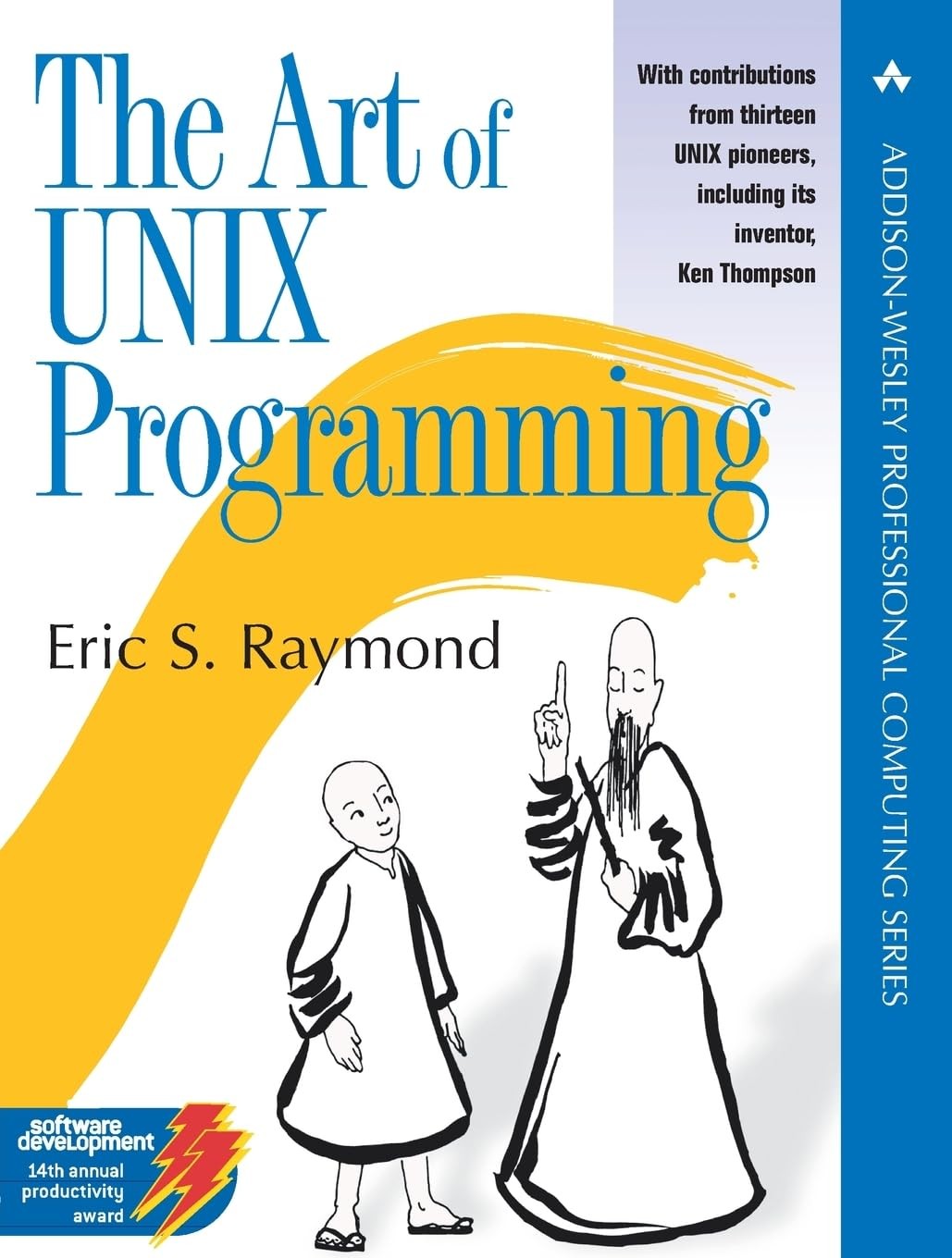 The Art of UNIX Programming (The Addison-Wesley Professional Computng Series…