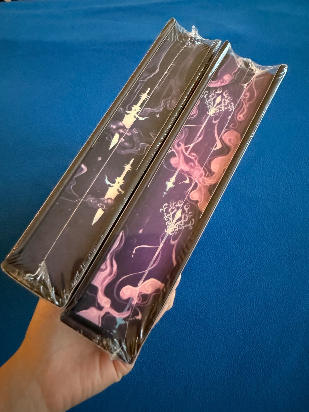 Bookish Box The Stars Are Dying & The Night is Defying by Chloe C Penaranda