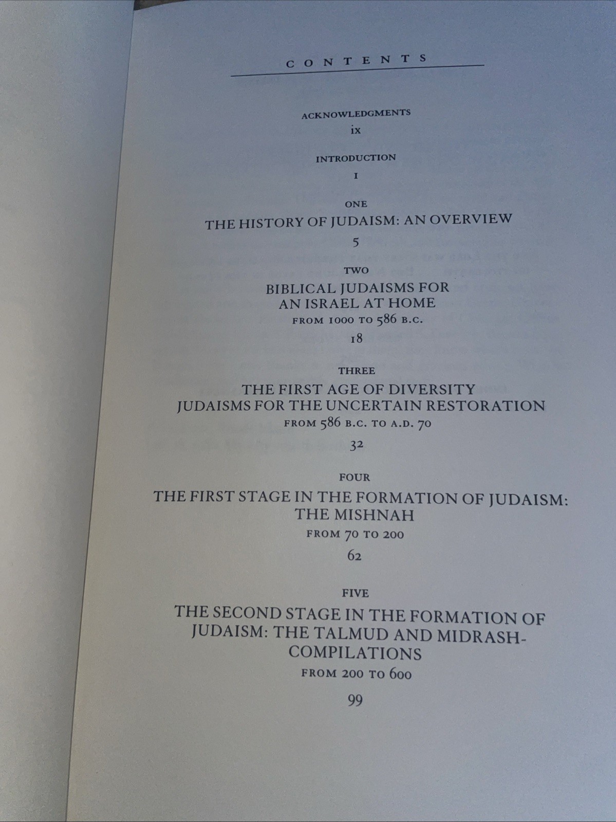 Self-Fulfilling Prophecy : Exile and Return in the History of Judaism by…