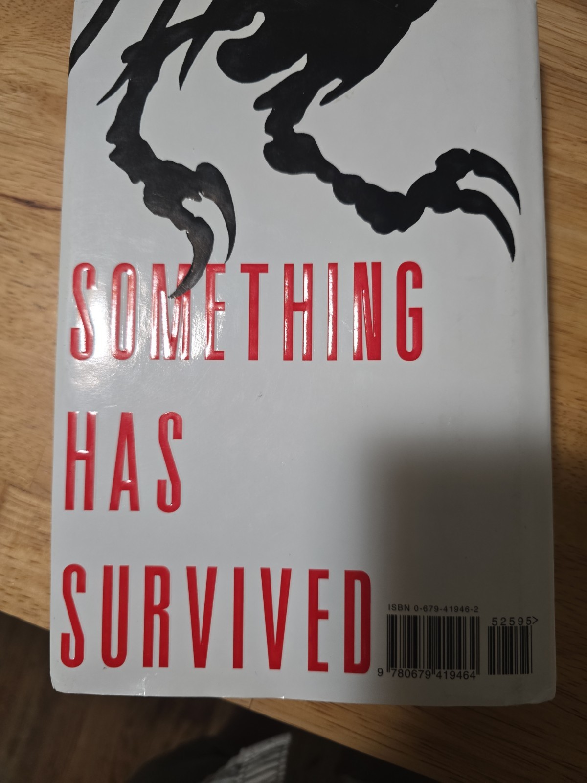 The Lost World by Michael Crichton (1995, Hardcover) 1ST TRADE EDITION!