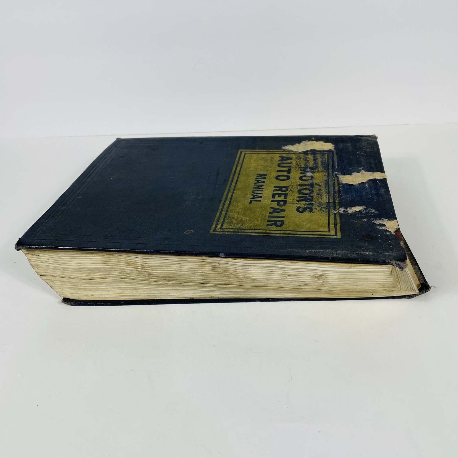 Motor’s Auto Repair Manual 20th Edition Third Printing 1957