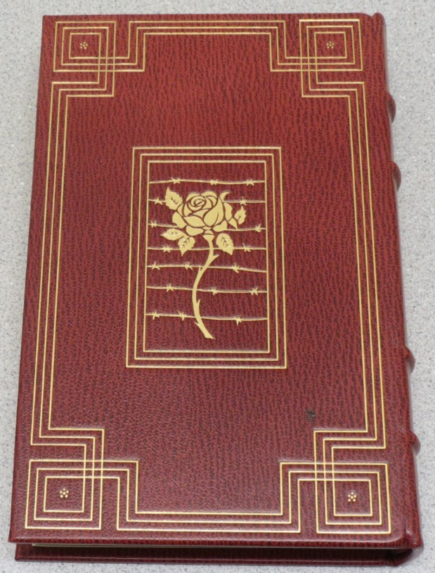 A Farewell to Arms by Ernest Hemingway – Franklin Library 1975