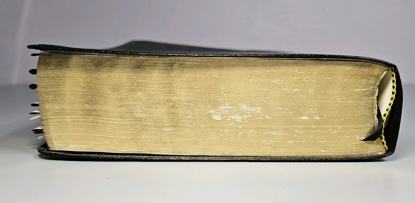 Ryrie Study Bible Expanded Edition New American Standard Bible Red Letter Moody
