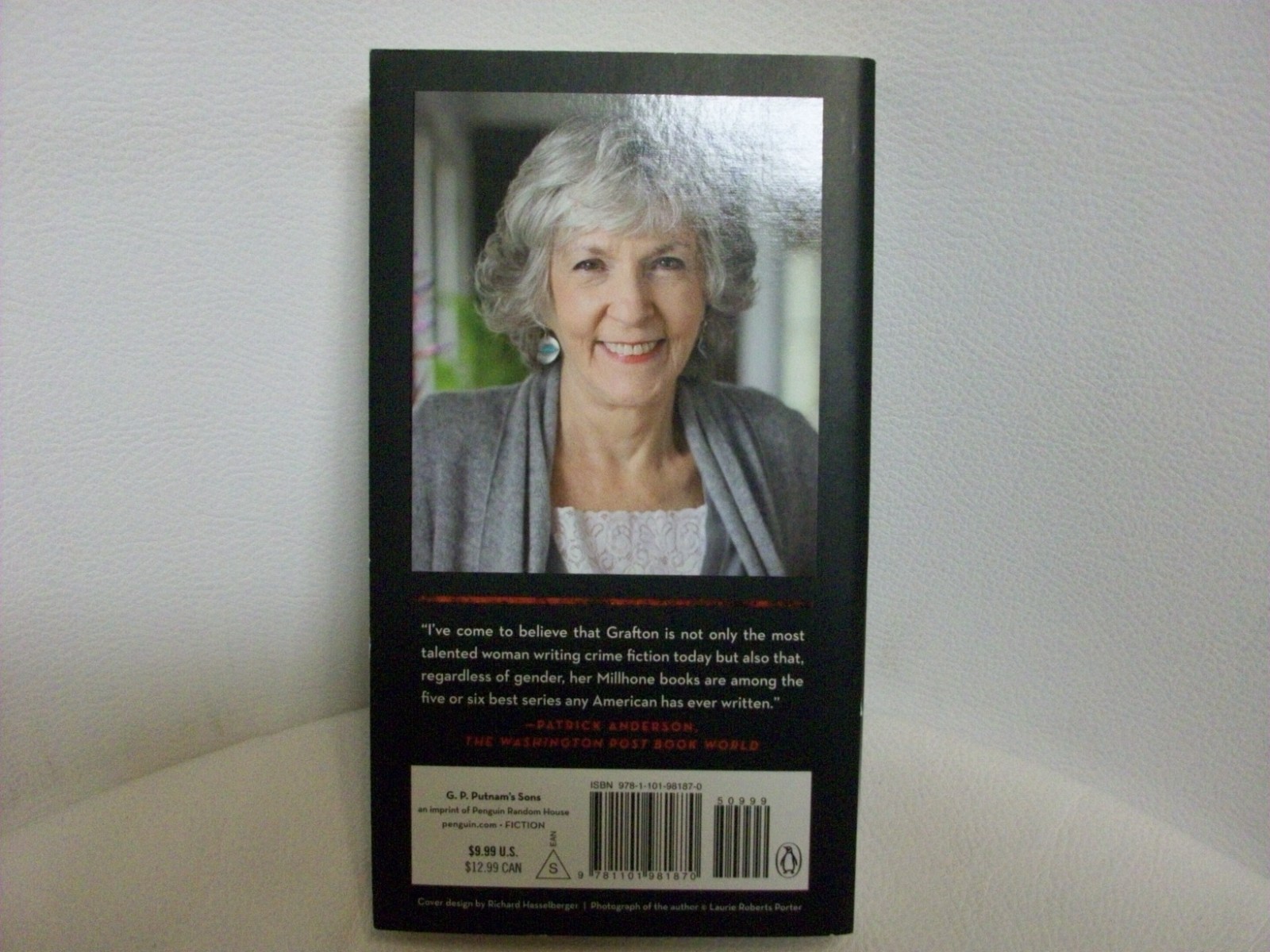 X by Sue Grafton (2016, Us-Tall Rack Paperback)