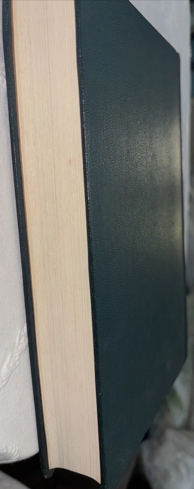 A History And Genealogy Of The Comstock Family In America 1949 Hardback Green