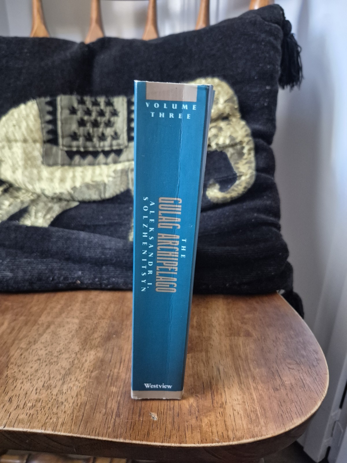The Gulag Archipelago, 1918-1956: Volume Three by Aleksandr Solzhenitsyn 1998
