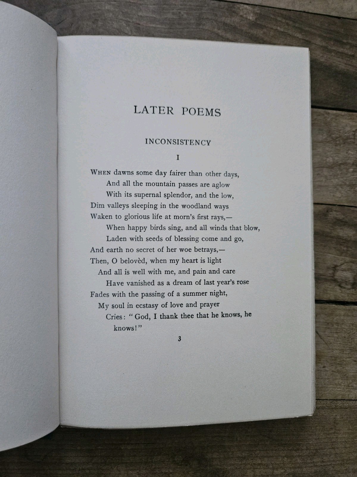 1901. AFTERGLOW by Julia C R Dorr | Antique 1st Edition HC Poetry Book Gorgeous